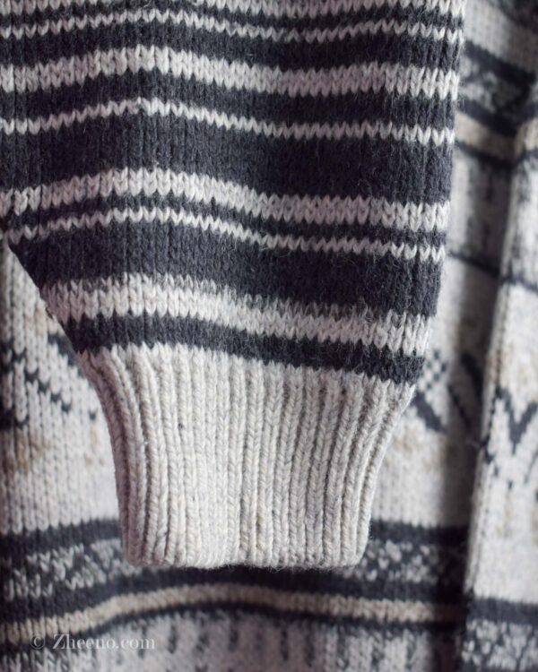 بافت وینتیج Ireland Knitwear - Image 5