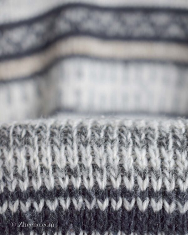 بافت وینتیج Ireland Knitwear - Image 6
