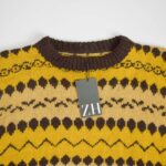 بافت وینتیج چندرنگ