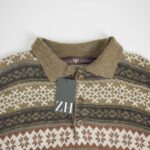 بافت وینتیج Haggar Casuals