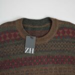 بافت وینتیج چندرنگ