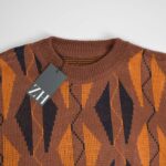 بافت وینتیج چندرنگ