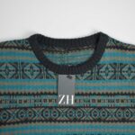 بافت وینتیج چندرنگ