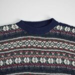 بافت وینتیج چندرنگ