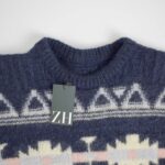 بافت وینتیج چندرنگ