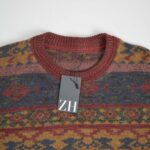 بافت وینتیج چندرنگ