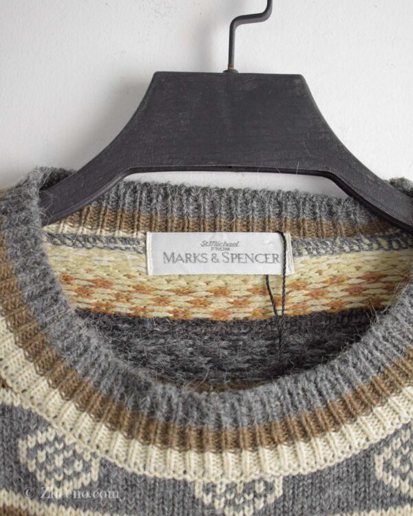 بافت وینتیج Marks & Spencer - Image 4