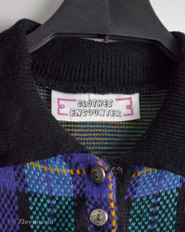 بافت وینتیج Clothes Encounter - Image 4