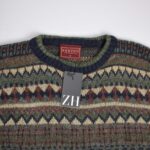 بافت وینتیج Burton