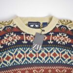 بافت وینتیج Woods & Gray