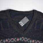 بافت وینتیج چندرنگ