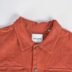پیراهن کبریتی Jack&Jones آجری