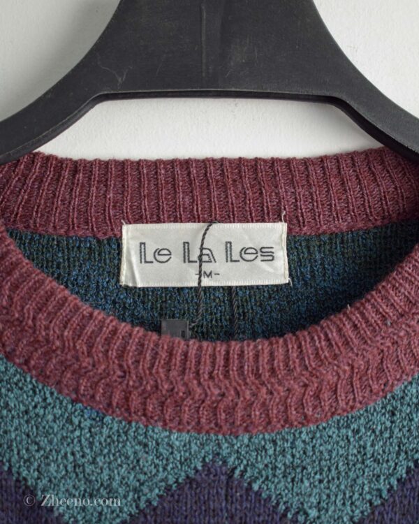 بافت وینتیج Le La Les - Image 4