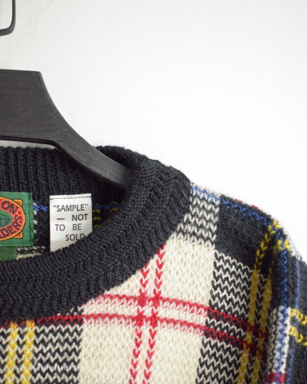 بافت وینتیج Boston Traders - Image 3