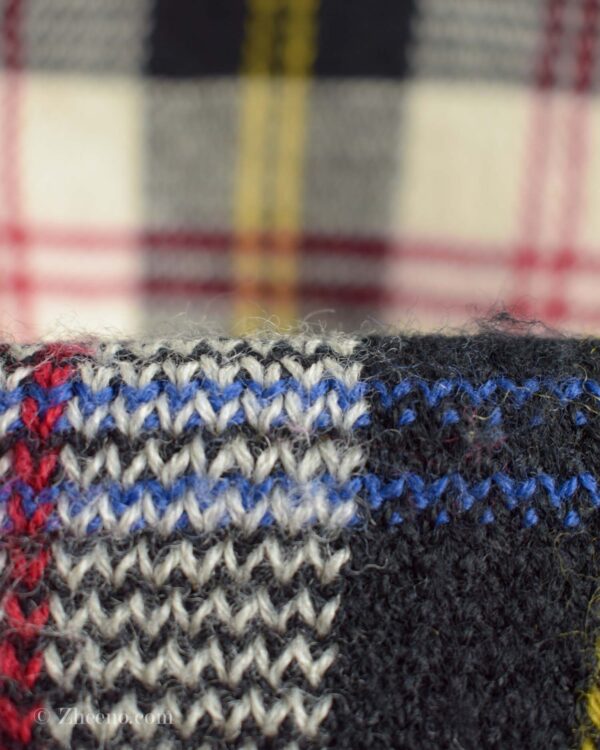 بافت وینتیج Boston Traders - Image 6