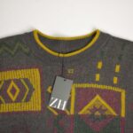 بافت وینتیج چندرنگ