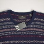 بافت وینتیج Scotch & Soda