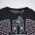 بافت وینتیج چندرنگ