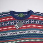 بافت وینتیج Jumpers Men