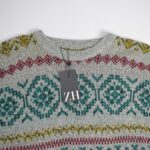 بافت وینتیج چندرنگ