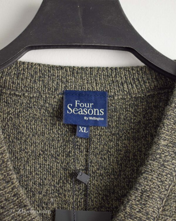 بافت وینتیج Four Seasons - Image 4