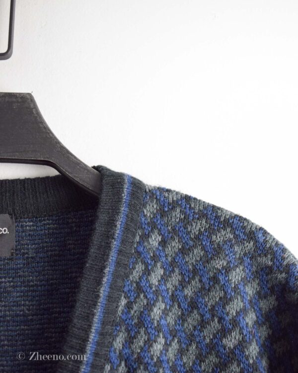 بافت وینتیج The Italian Sweater Co - Image 3