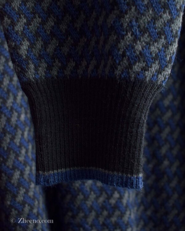 بافت وینتیج The Italian Sweater Co - Image 5