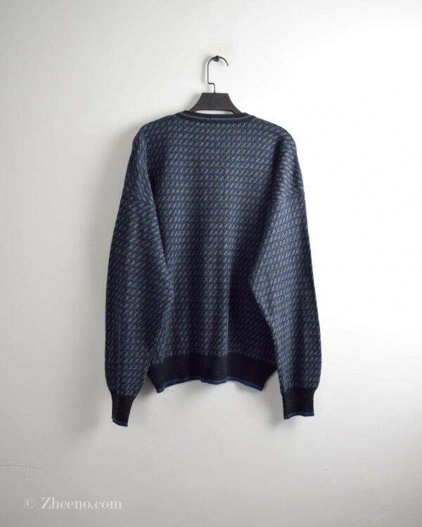 بافت وینتیج The Italian Sweater Co - Image 7
