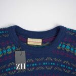 بافت وینتیج Loafers