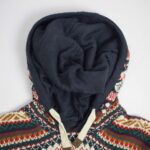 بافت وینتیج کلاه دار River Island