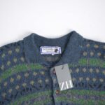 بافت وینتیج دکمه دار Yvessaint Laurent