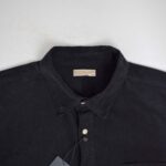 پیراهن کبریتی مشکی