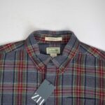 پیراهن پشمی L.L.Bean