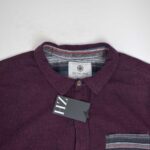 پیراهن پشمی On The Byas