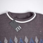 بافت وینتیج نوک مدادی