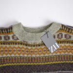 بافت وینتیج Burton