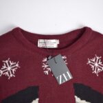 بافت کریسمسی London