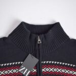 بافت وینتیج نیم زیپ Weather Proof