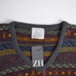 بافت وینتیج Classic Knitwear