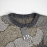 بافت وینتیج زغالی