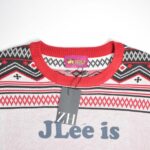 بافت کریسمسی Ugly