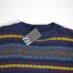 بافت وینتیج Burton