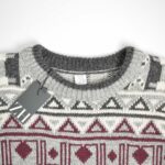 بافت وینتیج طوسی