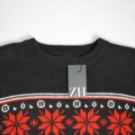 بافت وینتیج مشکی