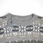 بافت وینتیج طوسی