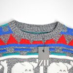 بافت وینتیج چند رنگ