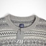 بافت وینتیج Blue