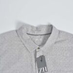 پیراهن نخی آستین کوتاه Anco