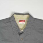 پیراهن نخی آستین کوتاه Wrangler