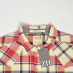 پیراهن نخی Levis